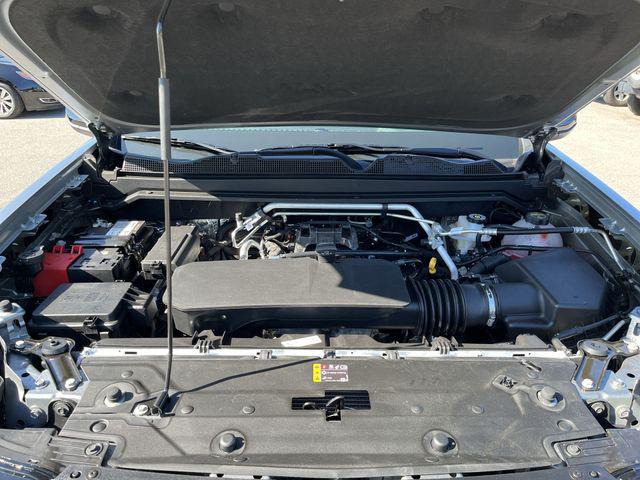 2026 Chevrolet Colorado Trail Boss, 4WD