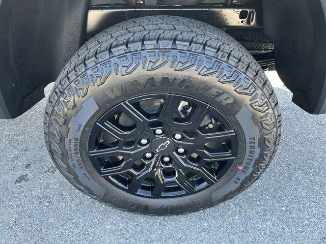 2026 Chevrolet Colorado Trail Boss, 4WD