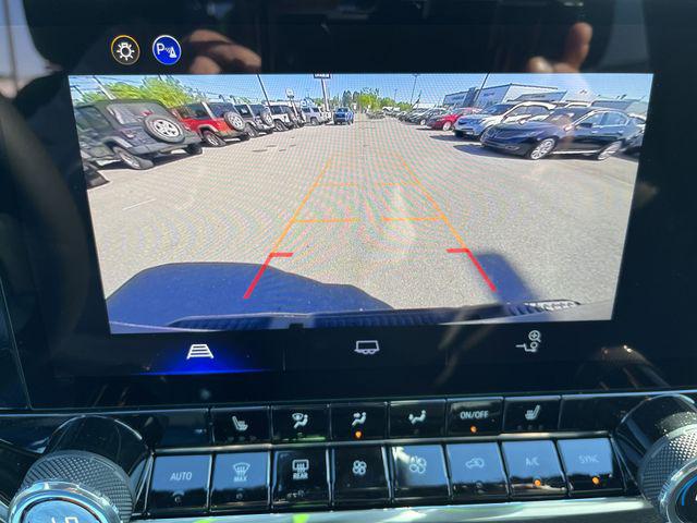 2026 Chevrolet Colorado Trail Boss, 4WD