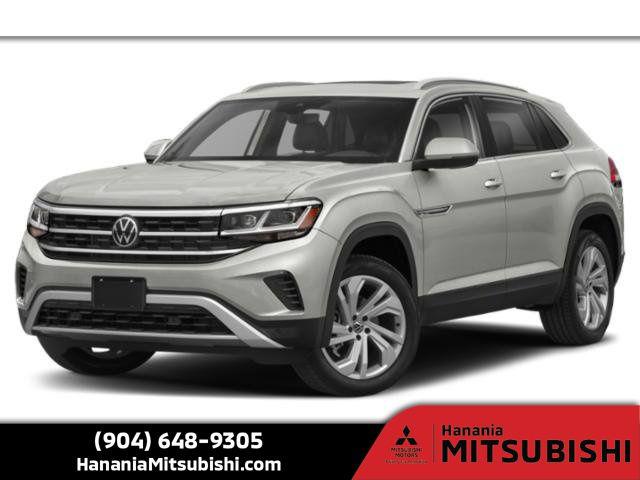 2020 Volkswagen Atlas Cross Sport 3.6L V6 SEL for sale in Jacksonville, FL