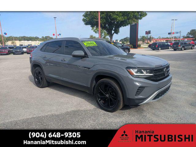 2020 Volkswagen Atlas Cross Sport 3.6L V6 SEL for sale in Jacksonville, FL