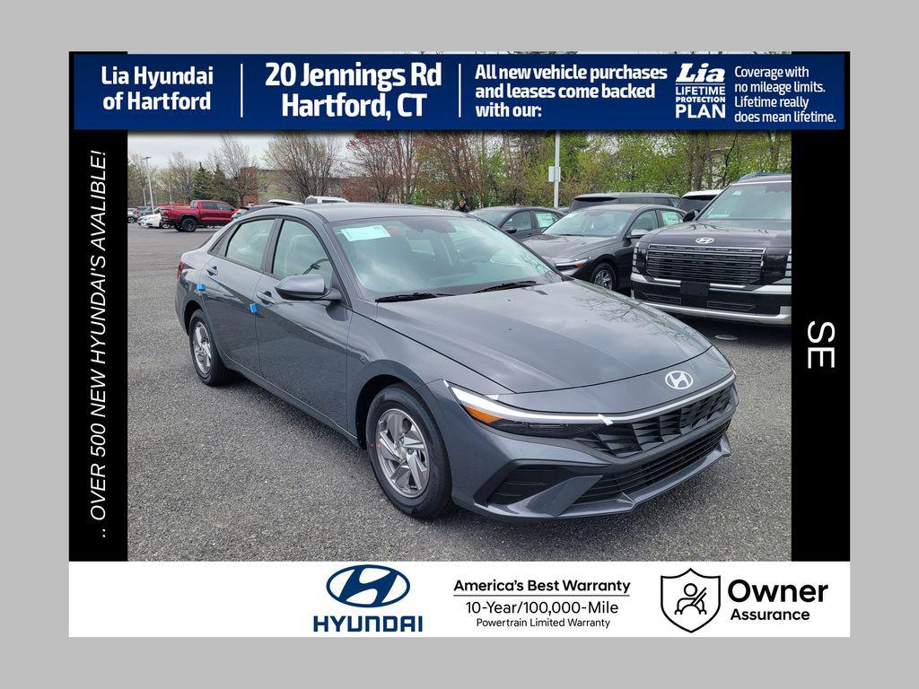 2026 Hyundai Elantra 2.0 SE IVT's photo