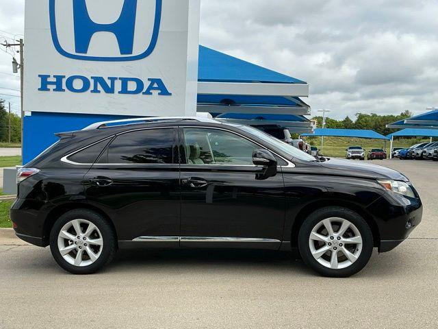 2012 Lexus RX 350 350