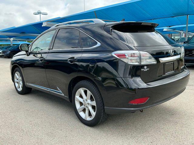2012 Lexus RX 350 350