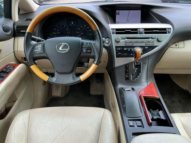2012 Lexus RX 350 350