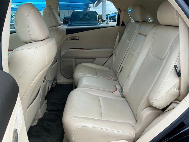 2012 Lexus RX 350 350