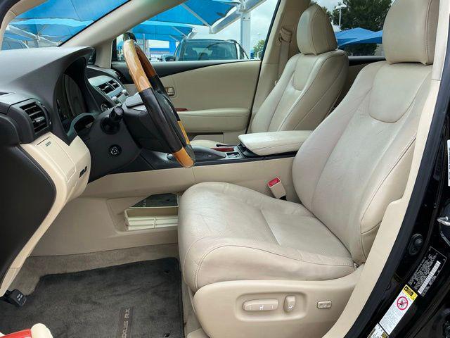 2012 Lexus RX 350 350