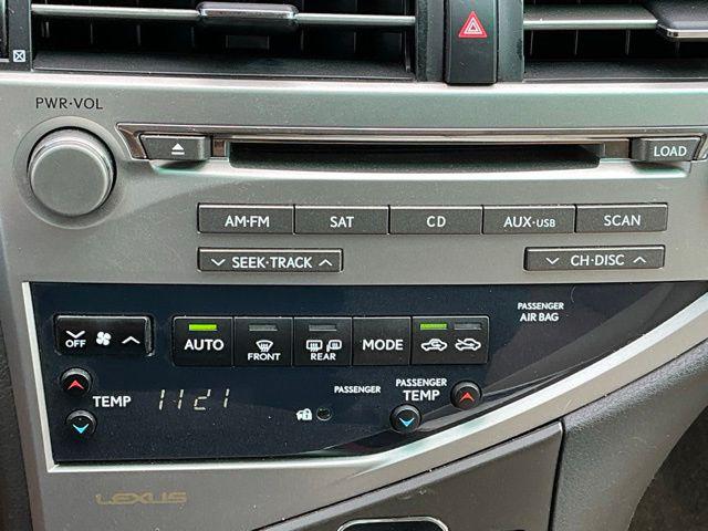 2012 Lexus RX 350 350