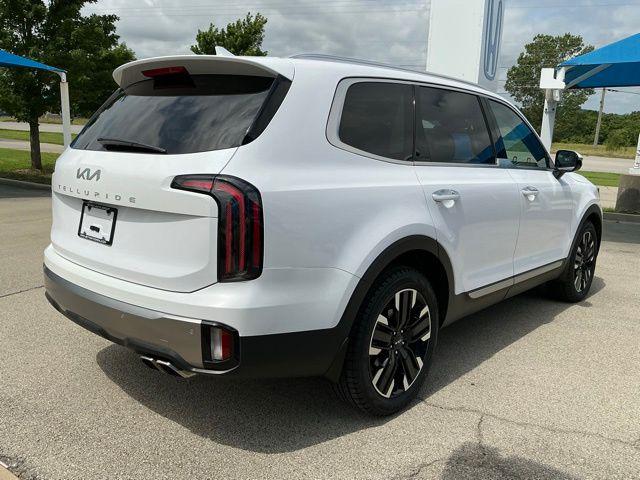 2025 Kia Telluride SX