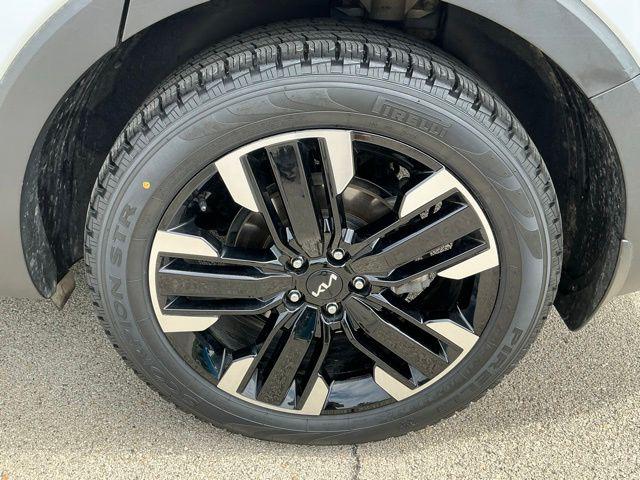 2025 Kia Telluride SX