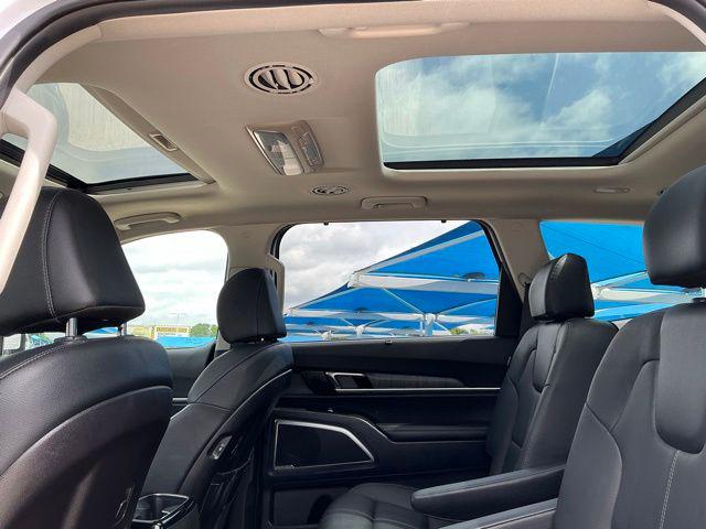 2025 Kia Telluride SX