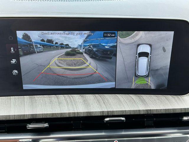 2025 Kia Telluride SX