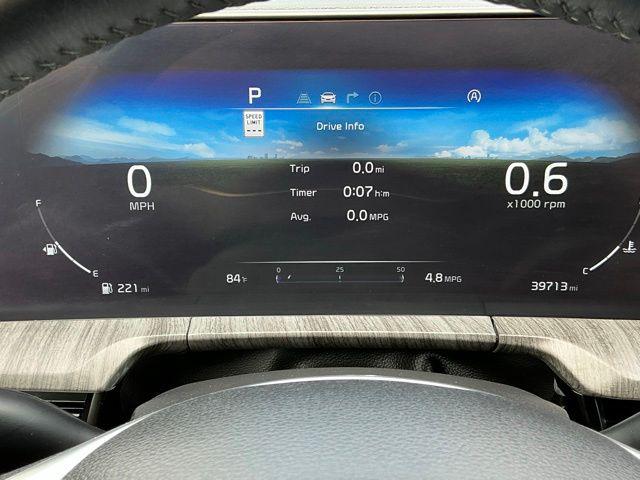 2025 Kia Telluride SX
