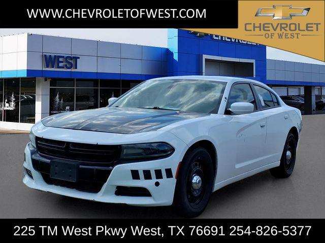 2020 Dodge Charger Police AWD for sale in West, TX