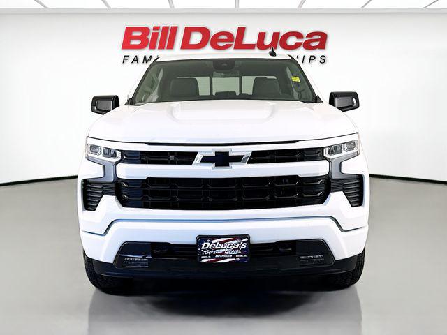 2026 Chevrolet Silverado 1500 4WD Crew Cab Short Bed RST