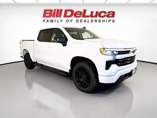 2026 Chevrolet Silverado 1500 4WD Crew Cab Short Bed RST