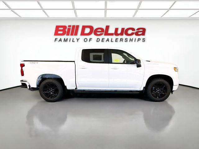 2026 Chevrolet Silverado 1500 4WD Crew Cab Short Bed RST