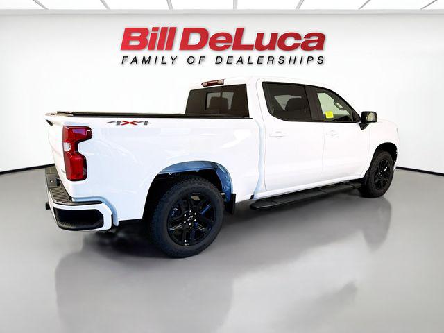 2026 Chevrolet Silverado 1500 4WD Crew Cab Short Bed RST
