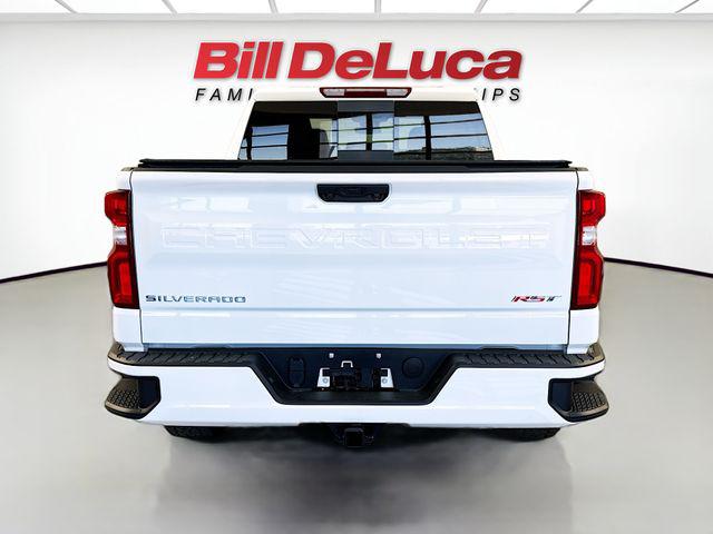 2026 Chevrolet Silverado 1500 4WD Crew Cab Short Bed RST