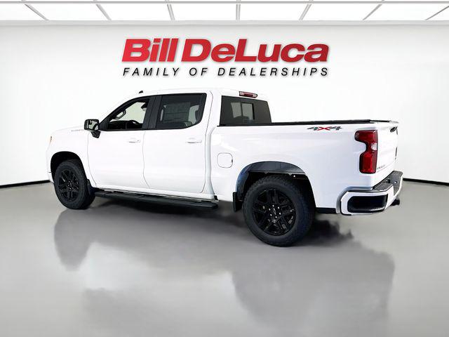 2026 Chevrolet Silverado 1500 4WD Crew Cab Short Bed RST