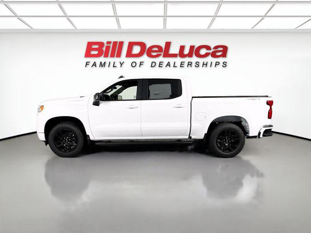 2026 Chevrolet Silverado 1500 4WD Crew Cab Short Bed RST