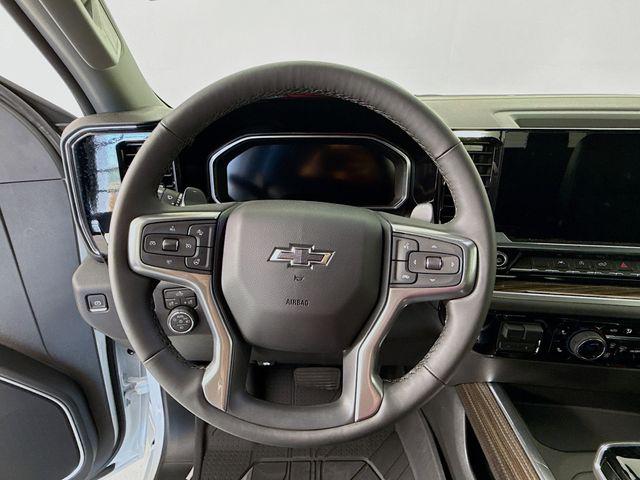 2026 Chevrolet Silverado 1500 4WD Crew Cab Short Bed RST