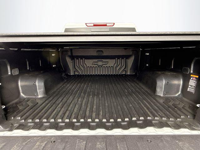2026 Chevrolet Silverado 1500 4WD Crew Cab Short Bed RST