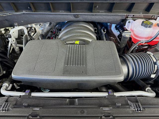 2026 Chevrolet Silverado 1500 4WD Crew Cab Short Bed RST