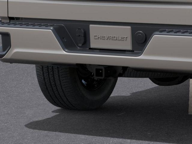 2026 Chevrolet Silverado 1500 2WD Crew Cab Short Bed Custom