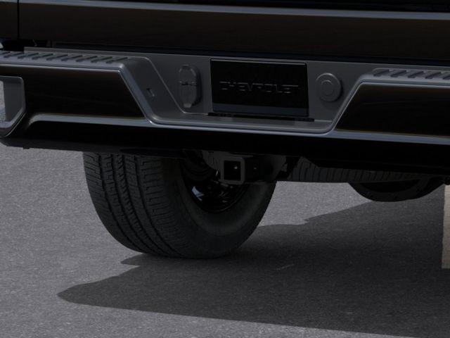 2026 Chevrolet Silverado 1500 2WD Crew Cab Short Bed Custom