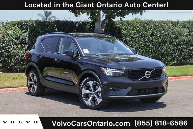 2026 Volvo XC40 Plus, B5 AWD Gas (mild hybrid), Dark for sale in Ontario, CA