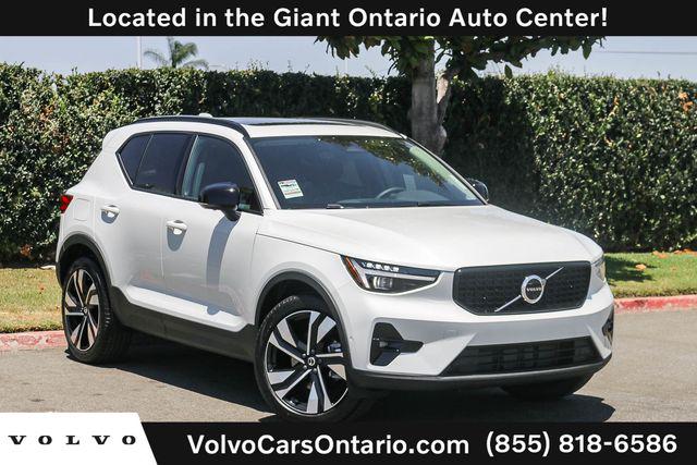 2026 Volvo XC40 Ultra, B5 AWD Gas (mild hybrid), Dark for sale in Ontario, CA