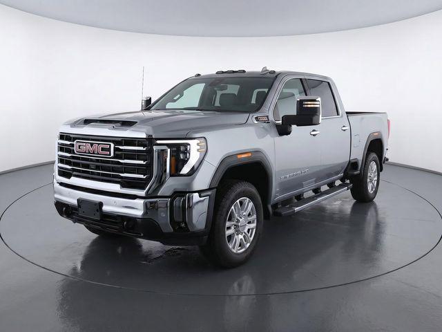2024 GMC Sierra 2500HD 4WD Crew Cab Standard Bed SLT for sale in Prescott, AZ