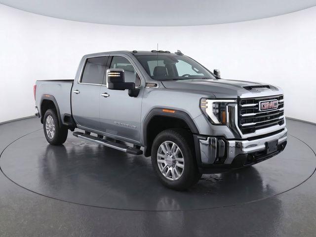 2024 GMC Sierra 2500HD 4WD Crew Cab Standard Bed SLT