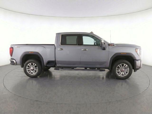 2024 GMC Sierra 2500HD 4WD Crew Cab Standard Bed SLT