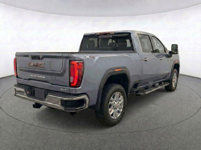 2024 GMC Sierra 2500HD 4WD Crew Cab Standard Bed SLT