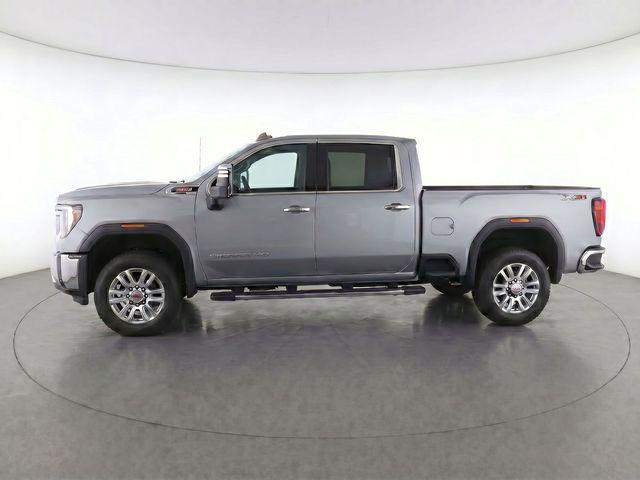 2024 GMC Sierra 2500HD 4WD Crew Cab Standard Bed SLT