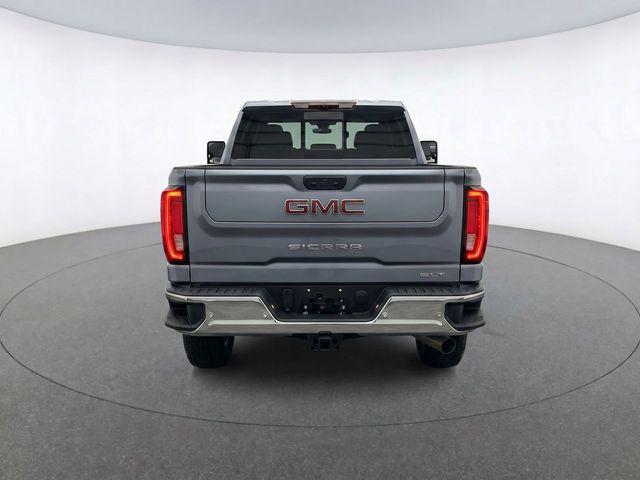 2024 GMC Sierra 2500HD 4WD Crew Cab Standard Bed SLT