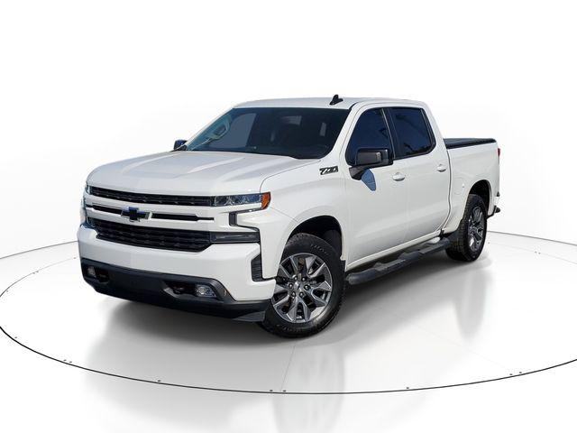 2019 Chevrolet Silverado 1500 RST for sale in Holly, MI