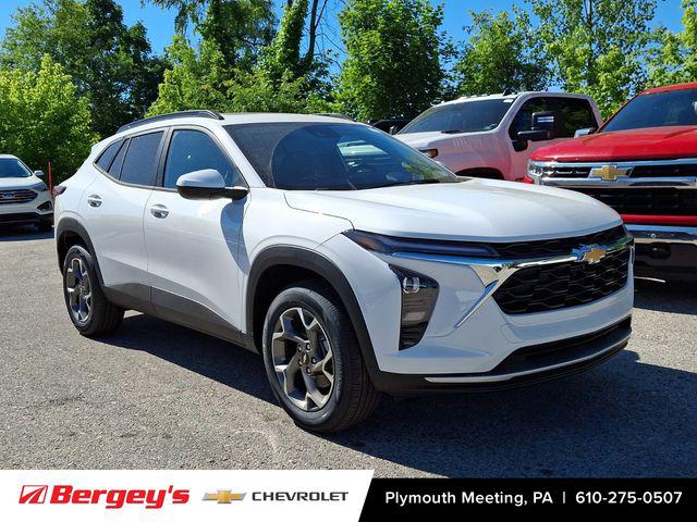 2026 Chevrolet Trax FWD LT