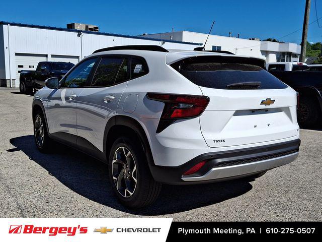2026 Chevrolet Trax FWD LT