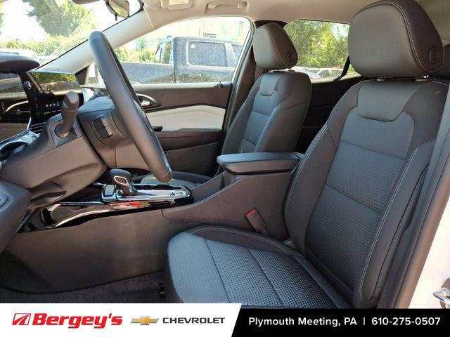 2026 Chevrolet Trax FWD LT
