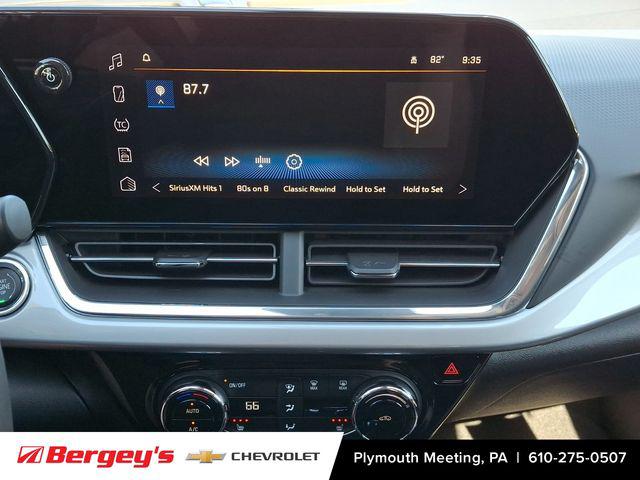 2026 Chevrolet Trax FWD LT