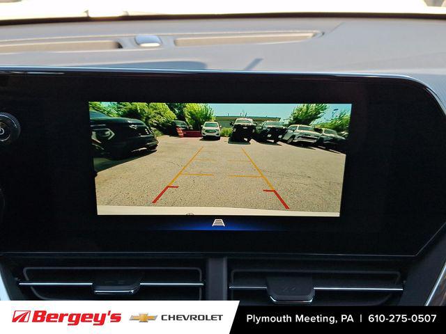2026 Chevrolet Trax FWD LT
