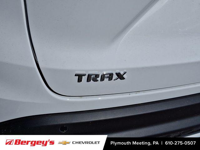 2026 Chevrolet Trax FWD LT
