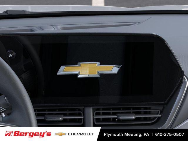 2026 Chevrolet Trax FWD LT