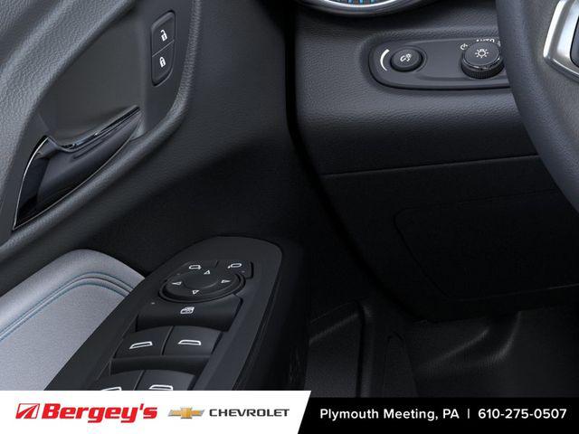 2026 Chevrolet Trax FWD LT