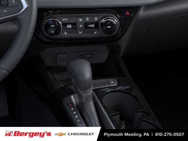 2026 Chevrolet Trax FWD LT