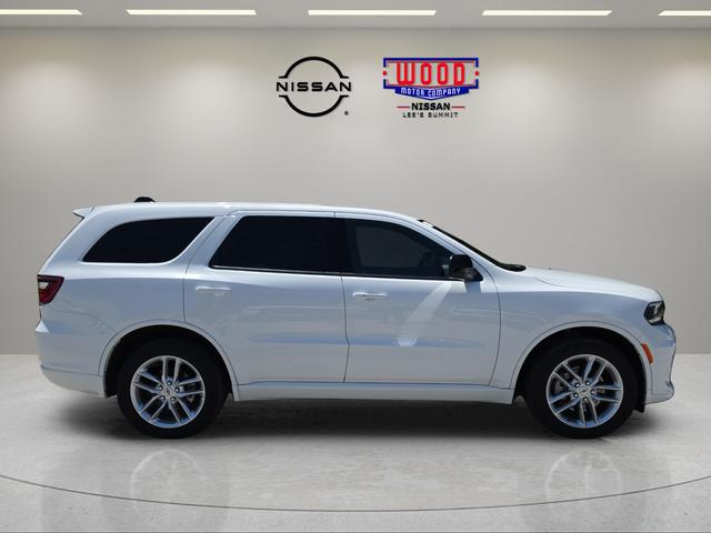 2025 Dodge Durango GT AWD