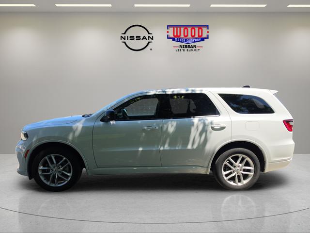 2025 Dodge Durango GT AWD